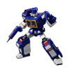 BLOKEES TRANSFORMERS ACTION EDITION 03 G1 SOUNDWAVE MODEL