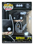 POP HEROES BATMAN 85TH ANNIVERSARY BATMAN 1989 VINYL FIG SIGNED BY CAPULLO AND SNYDER