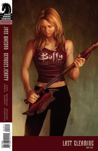 BUFFY THE VAMPIRE SLAYER SEASON 8 (2007) #40