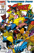 X-FORCE (1991) #16