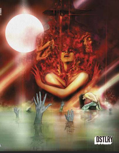 SOMNA (2023) #1 CVR C 10 COPY INCV JONES