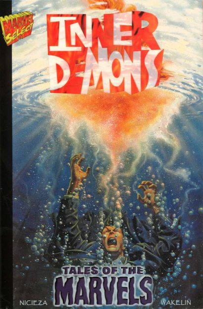 TALES OF THE MARVELS INNER DEMONS (1995) #1
