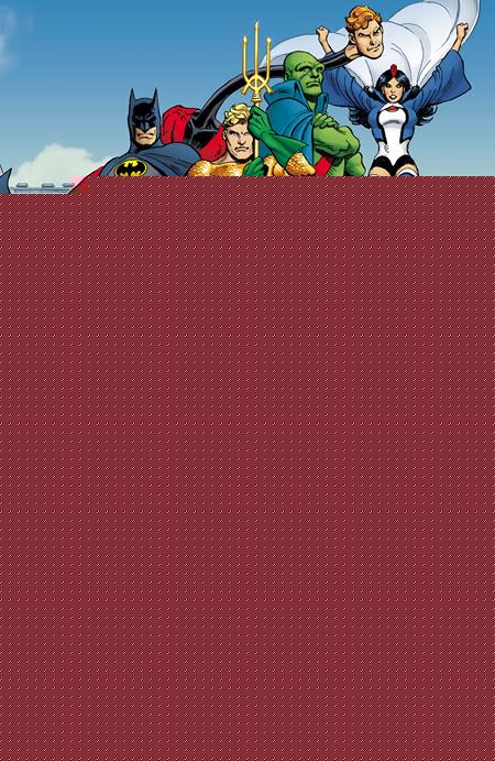 DC FINEST JUSTICE LEAGUE OF AMERICA THE RETURN TP