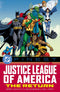 DC FINEST JUSTICE LEAGUE OF AMERICA THE RETURN TP