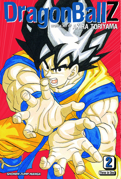 DRAGON BALL Z VIZBIG ED TP VOL 02