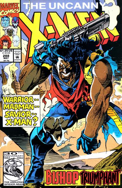 UNCANNY X-MEN (1963) #288 (NM)