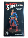 BOWEN DESIGNS MINIATURE SUPERMAN #3748/5000 STATUE