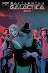 BATTLESTAR GALACTICA SIX #5