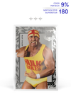 WWE- GOLDEN ERA LEGENDS 5g FOIL BLIND BOX