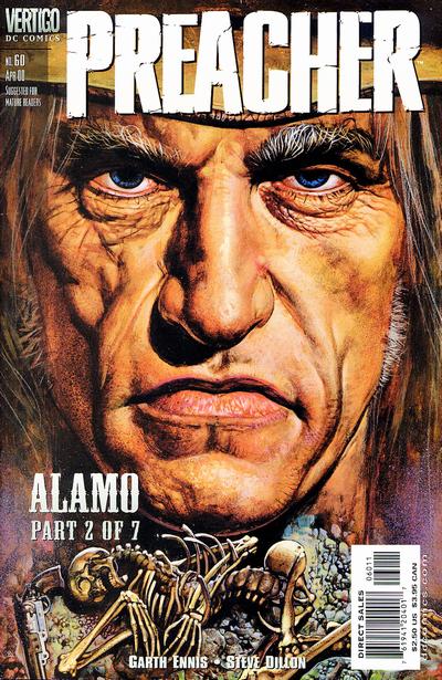 PREACHER (1995) #60