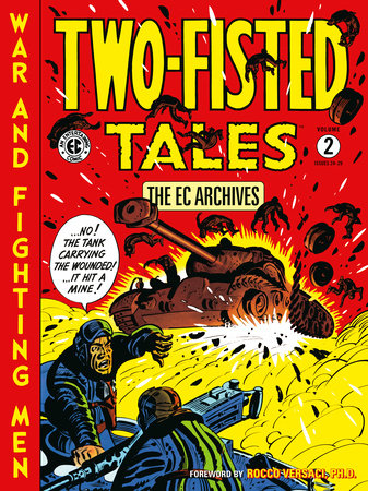 EC ARCHIVES TWO-FISTED TALES TP VOL 02