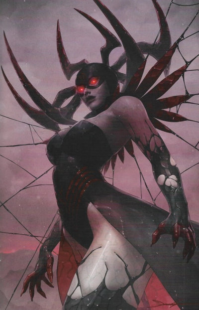 QUEEN IN BLACK (2026) #1 JEEHYUNG LEE BLIND BAG VIRGIN VAR