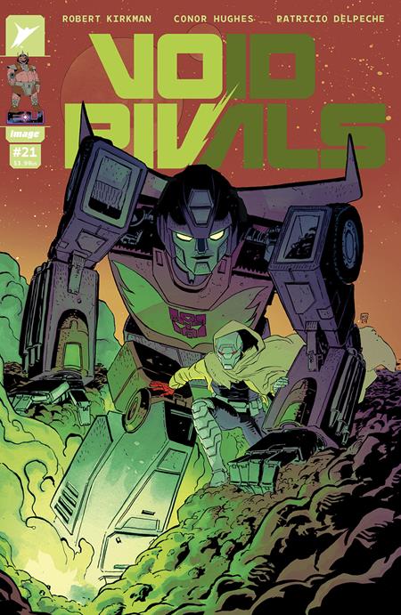 VOID RIVALS (2023) #21 CVR E INC 1:50 HAYDEN SHERMAN VAR