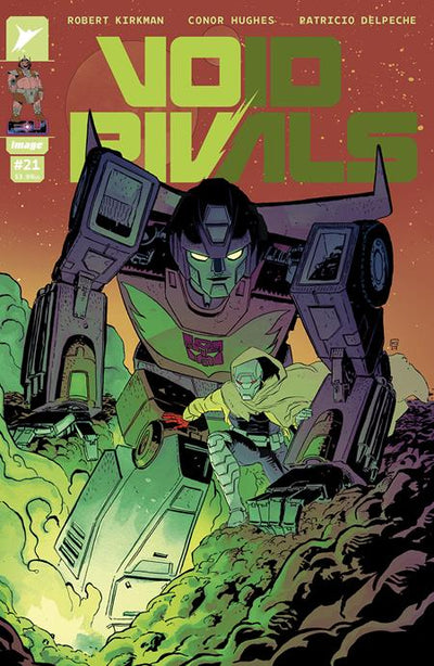 VOID RIVALS (2023) #21 CVR E INC 1:50 HAYDEN SHERMAN VAR