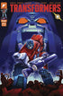 TRANSFORMERS (2023) #22 CVR D INC 1:25 MANABU YASHIRO VAR