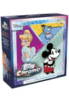 2026 TOPPS CHROME DISNEY MEGA BOX