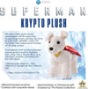 SUPERMAN (2025) KRYPTO PLUSH