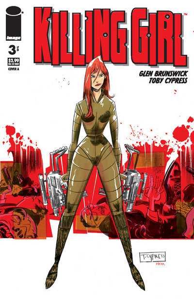KILLING GIRL #3