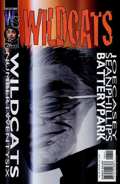 WILDCATS (1999) #26