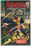 AVENGERS (1963) #34 (VG/FN)