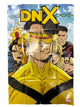 DNX #1 FOLDED PROMO POSTER