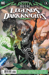 DARK NIGHTS DEATH METAL (2020) - COMPLETE SET OF TWELVE ONE SHOTS