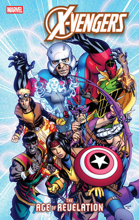 X-VENGERS (2025) #1