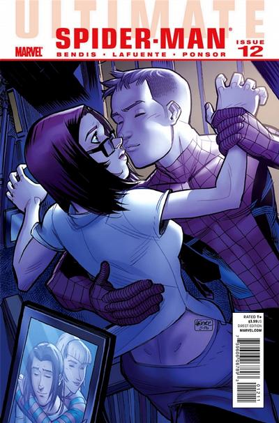 ULTIMATE SPIDER-MAN VOL 2 (2009) #12