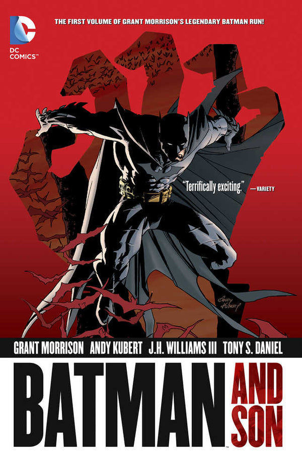 BATMAN BATMAN AND SON TP (NEW ED) (OOP)