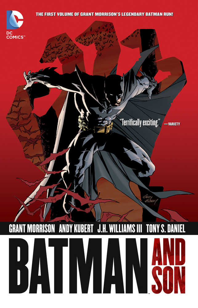 BATMAN BATMAN AND SON TP (NEW ED) (OOP)