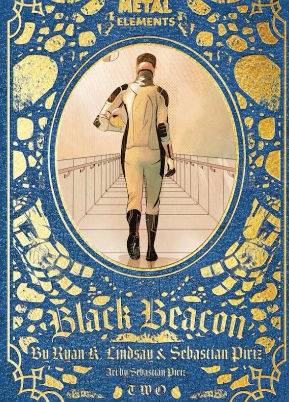 BLACK BEACON #2