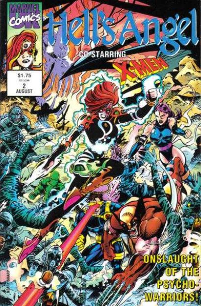 HELLS ANGEL (1992) #2