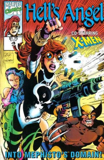 HELLS ANGEL (1992) #4