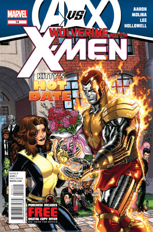 WOLVERINE AND THE X-MEN (2011) #14 AVX