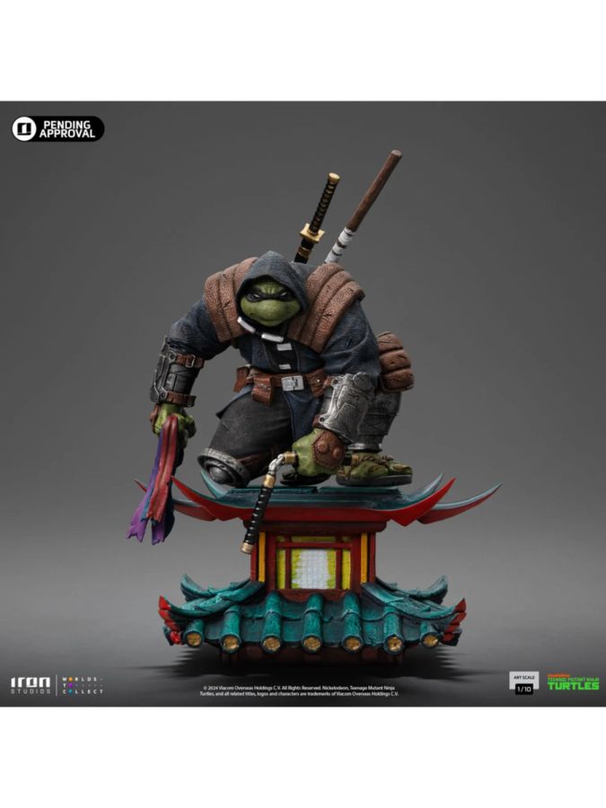 TMNT LAST RONIN 1/10 SCALE STATUE
