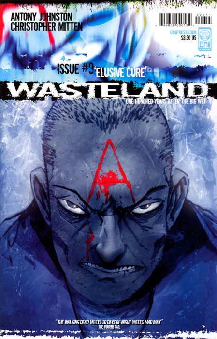 WASTELAND #9