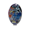 1997 TOYBIZ SILVER SURFER COSMIC POWER BLASTERS AF - SET OF 5