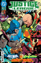 JUSTICE LEAGUE UNLIMITED (2024) #23 CVR A DAN MORA