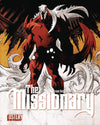 MISSIONARY (2024) #3 CVR A JASON HOWARD