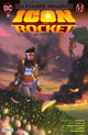 ICON & ROCKET SEASON ONE #3 CVR A TAURIN CLARKE