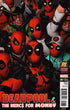 DEADPOOL AND MERCS FOR MONEY VOL 2 (2016) #1 MCKONE PREVIEWS EXC VAR