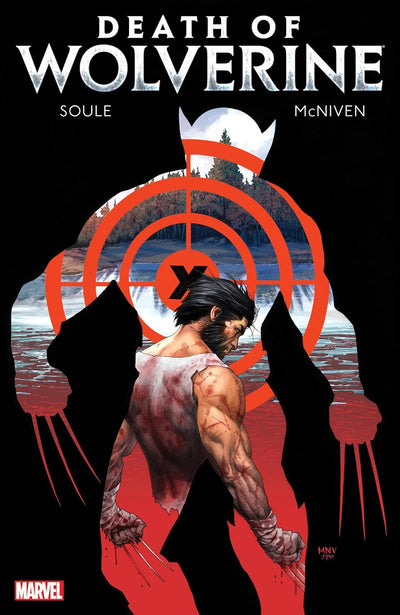 DEATH OF WOLVERINE TP
