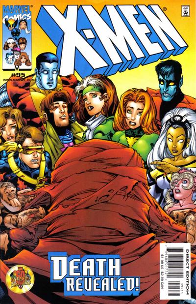X-MEN (1991) #95
