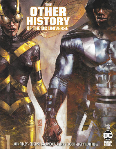OTHER HISTORY OF THE DC UNIVERSE (2020) - SET OF FIVE