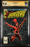 CGC DAREDEVIL #188 (9.8) SIGNATURE SERIES - SIGNED BY FRANK MILLER