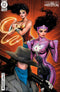 JUSTICE LEAGUE UNLIMITED (2024) #3 CVR C NATHAN SZERDY CARD STOCK VAR