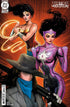 JUSTICE LEAGUE UNLIMITED (2024) #3 CVR C NATHAN SZERDY CARD STOCK VAR