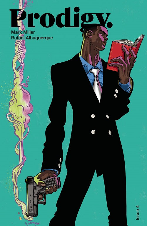 PRODIGY (2018) #4 CVR C GRAMPA