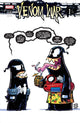 VENOM WAR (2024) #1 SKOTTIE YOUNG VAR