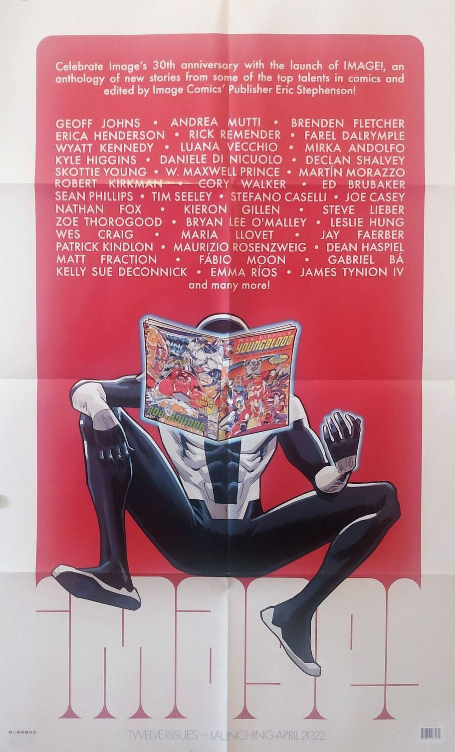PROMO POSTER IMAGE 30TH ANNV ANTHOLOGY